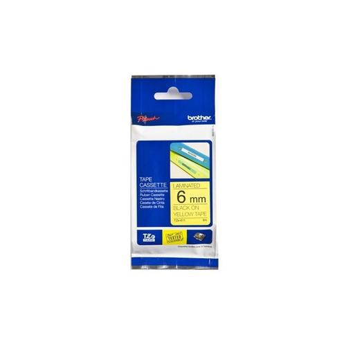 Brother TZE611 label-making tape TZ