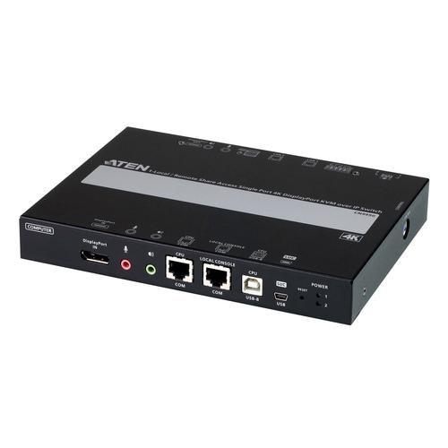 ATEN CN9950 KVM switch Black