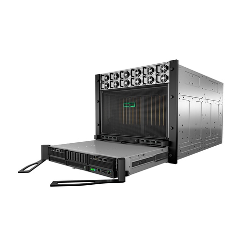 HPE Compute XD690 Air Cooling Server
