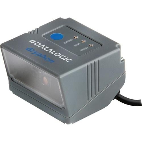 Datalogic GFS4170 barcode reader Fixed bar code reader CCD Grey