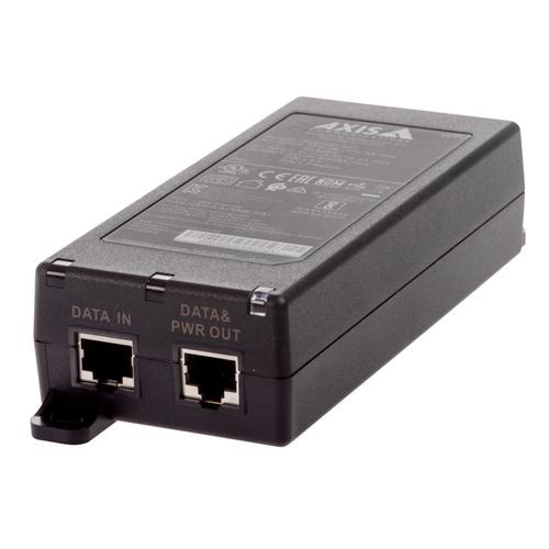 Axis 02208-001 PoE adapter Fast Ethernet, Gigabit Ethernet 56 V