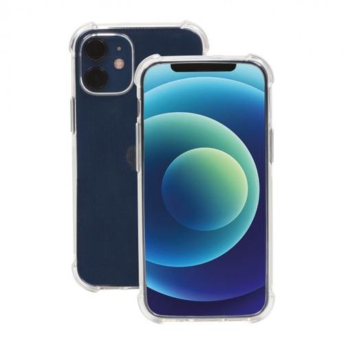 Mobilis 057008 mobile phone case 13.7 cm (5.4) Cover Transparent