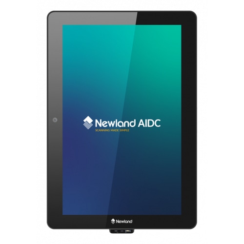 Newland NQuire 1000 Manta III 2 GHz Kiosk 25.6 cm (10.1) 1280 x 800 pixels Touchscreen Black