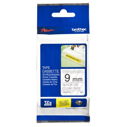Brother TZeS121 label-making tape TZ