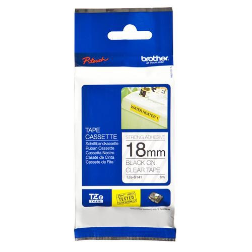 Brother TZeS141 label-making tape TZ