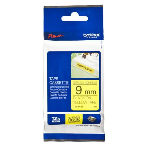 Brother TZeS621 label-making tape TZ