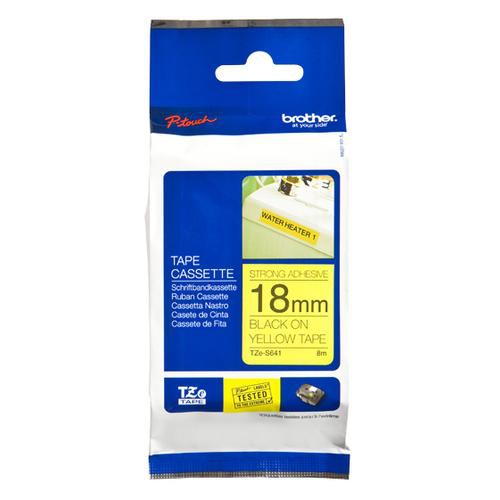 Brother TZeS641 label-making tape TZ