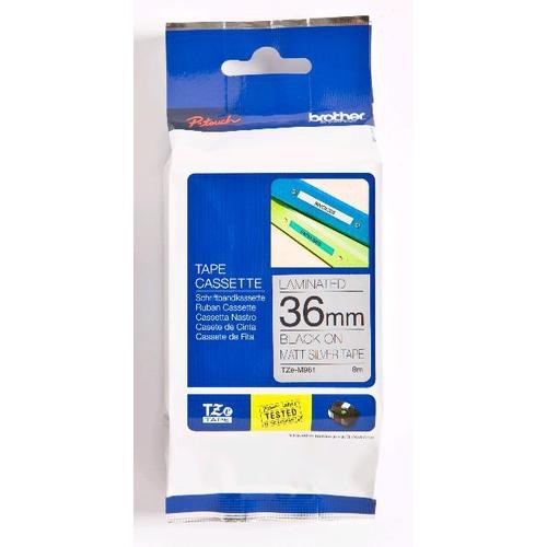 Brother TZe-M961 label-making tape