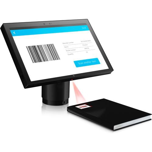 HP Engage One Pro Bar Code Scanner magnetic card reader