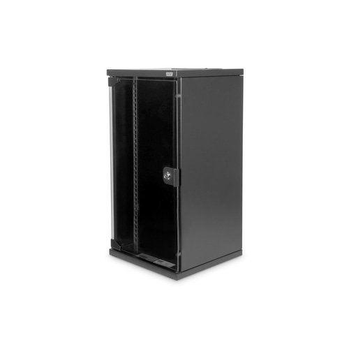 Digitus Wall-mounted housing 254 mm (10) - 312x300 mm (WxD)