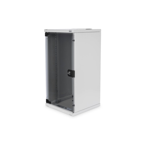 Digitus Wall-mounted housing 254 mm (10) - 312x300 mm (WxD)