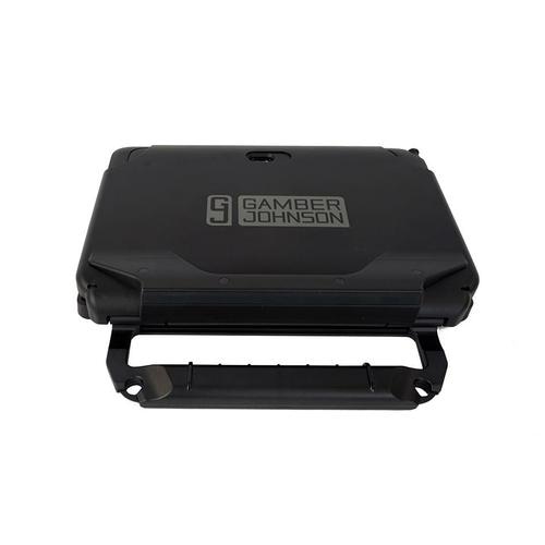 Gamber-Johnson 7160-1615-00 equipment case Hard shell case Black