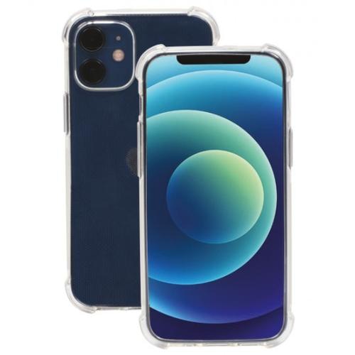 Mobilis 057015 mobile phone case 15.5 cm (6.1) Cover Transparent