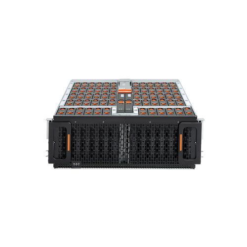 Western Digital Ultrastar Data102 disk array 216 TB Rack (4U) Black