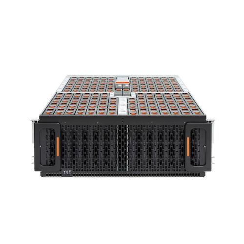 Western Digital Ultrastar Data102 disk array 112 TB Rack (4U) Black, Grey