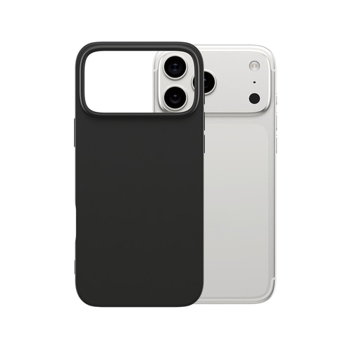 PanzerGlass SAFE. by  TPU Case Black iPhone 17 Pro Max