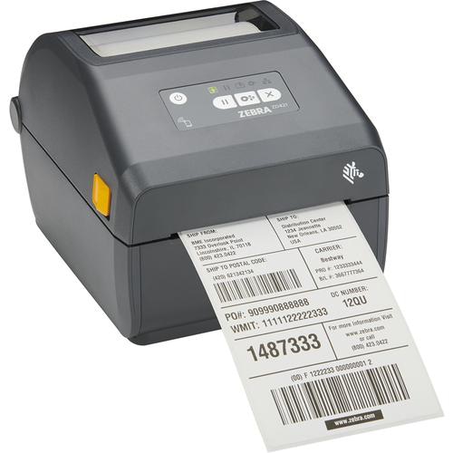 Zebra ZD421 label printer Thermal transfer 300 x 300 DPI Wired & Wireless