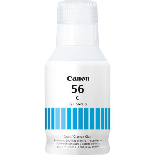 Canon GI-56C Cyan Ink Bottle