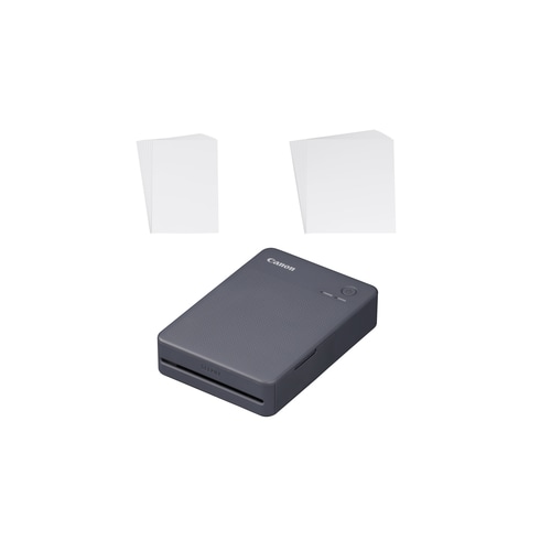 Canon SELPHY QX20 BK photo printer Dye-sublimation 287 x 287 DPI 2.8 x 3.3 (7.2x8.5cm) Wi-Fi