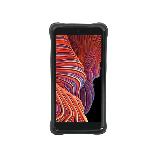 Mobilis Protech Pack mobile phone case 13.5 cm (5.3) Cover Black