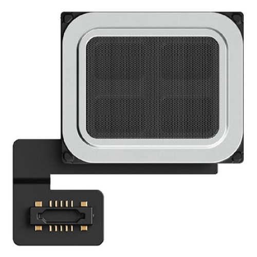 Fairphone F6EARP-1ZW-WW1 mobile phone spare part Ear speaker Black
