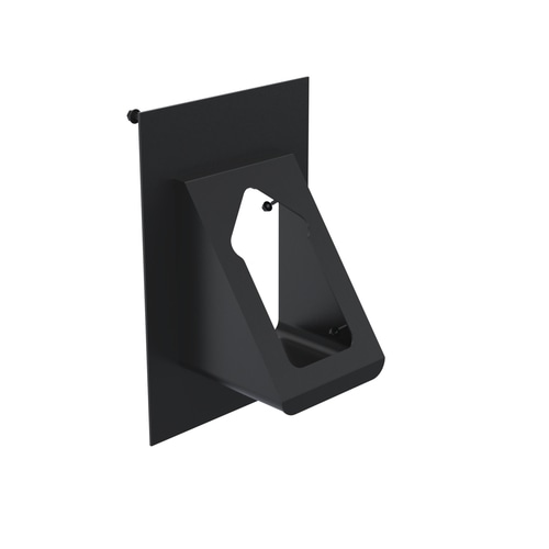 Ergonomic Solutions SpacePole Kiosk & Signage SCO Kiosk set for Storm 1400 series