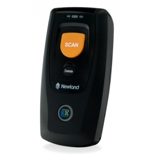 Newland BS80 Piranha II 1D Handheld bar code reader Linear Black