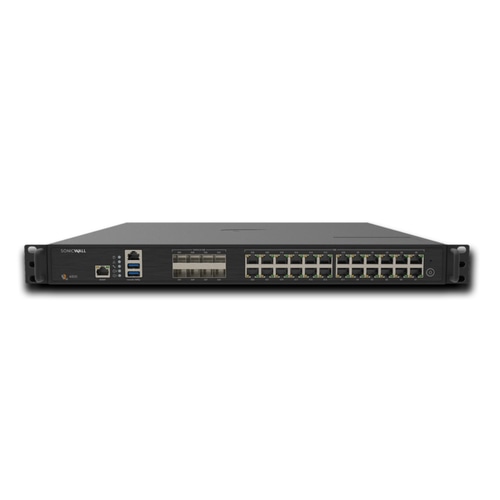 SonicWall 03-SSC-7038 hardware firewall 1U 20 Gbit/s