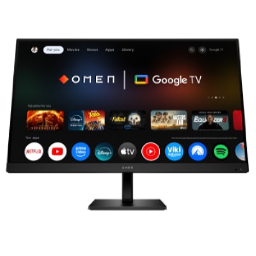 OMEN by HP OMEN 31.5 inch UHD 144Hz Smart Gaming Monitor - OMEN 32x