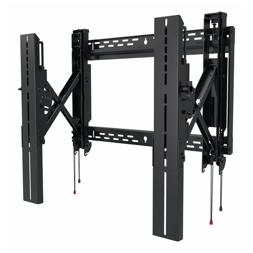 Peerless STS650 signage display mount 2.16 m (85) Black