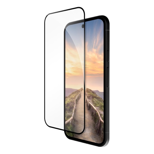 dbramante1928 eco-shield - Google Pixel 10a - Black Edge