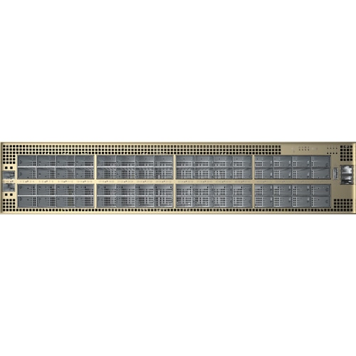 HPE NVIDIA Spectrum SN5610 64-port 800GbE OSFP 4x AC PSU Connector to Power Airflow Switch for
