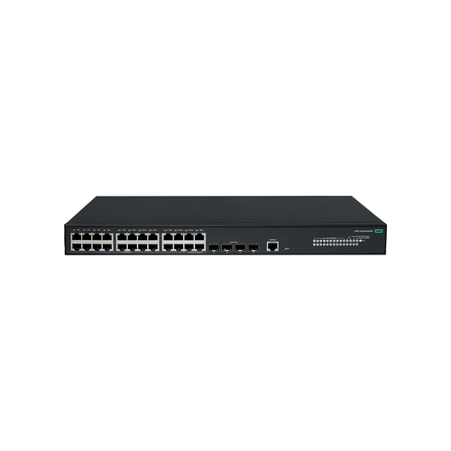 HPE Networking CW 2050 20p 10/100/1000BASE-T 4p Smart Rate 1/2.5GbE 4p SFP 1G/2.5G Switch
