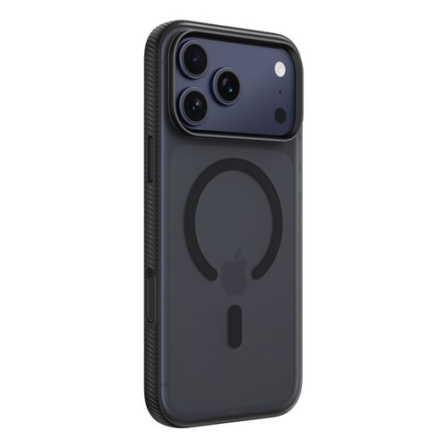Belkin SheerForce mobile phone case 17.5 cm (6.9) Cover Black