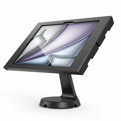 Compulocks iPad Air M2 13 (2024), Apex Enclosure Mast Stand - Black