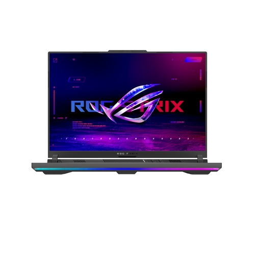 ASUS ROG Strix G16 G614FR-TS323W AMD Ryzen 9 9955HX3D Laptop 40.6 cm (16) 2.5K 32 GB DDR5-SDRAM 1 TB SSD NVIDIA GeForce RTX 5070 Ti Laptop GPU Wi-Fi 6E (802.11ax) Windows 11 Home Grey, Green
