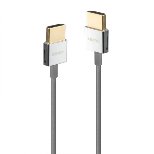 Lindy 36775 HDMI cable 0.5 m HDMI Type A (Standard) White