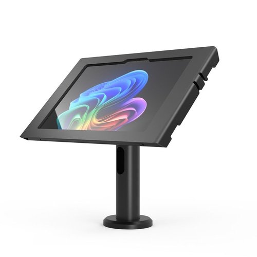 Compulocks Surface Pro Copilot+ PC 12, Apex Enclosure Tilting Stand 8 - Black