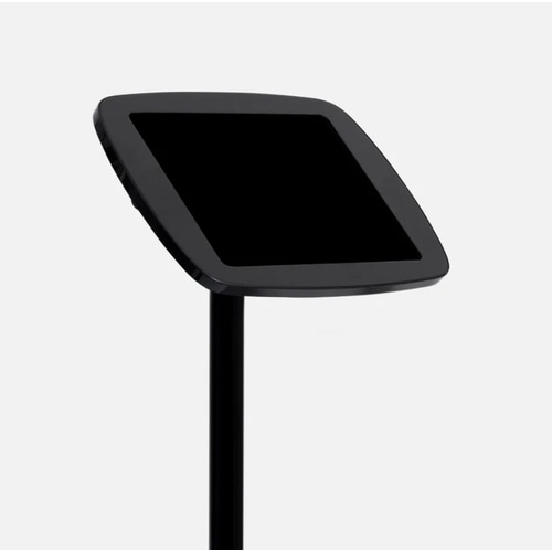 Bouncepad Floorstanding tablet security enclosure 31.5 cm (12.4) Black