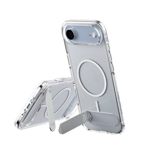PanzerGlass CARE by  Feature Case Transparent w. Kickstand & MagSafe iPhone Air