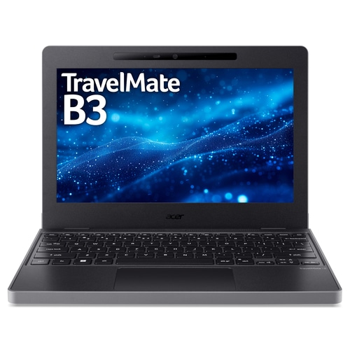 Acer TravelMate B3 TMB311-33-TCO 11.6 HD IPS N100 4GB 128GB Windows 11 Pro Education Notebook