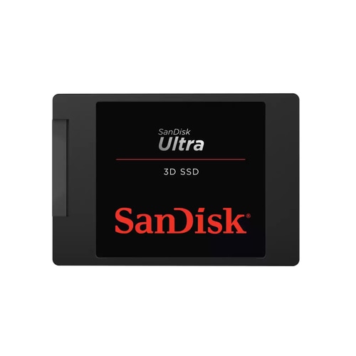 Western Digital Ultrastar SDSSDH3-500G-G26 internal solid state drive 2.5 500 GB Serial ATA 3D NAND