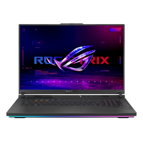 ASUS ROG Strix G18 G814JIR-N6003W/R Intel Core i9 i9-14900HX Laptop 45.7 cm (18) WQXGA 32 GB DDR5-SDRAM 1 TB SSD NVIDIA GeForce RTX 4070 Wi-Fi 6E (802.11ax) Windows 11 Home Black, Grey