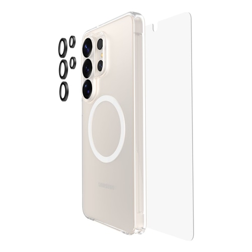 Belkin BUA004hq mobile phone case 17.5 cm (6.9) Cover Transparent