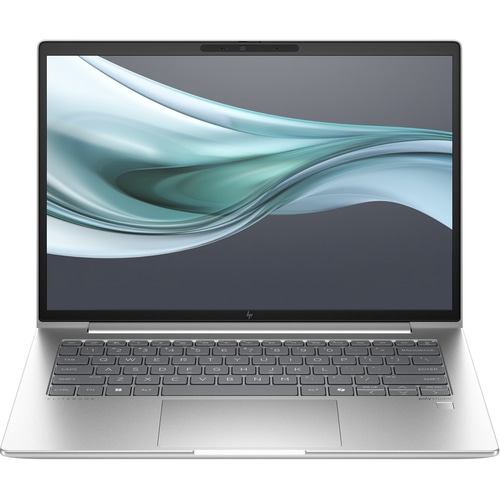 HP EliteBook 640 G11 Intel Core Ultra 5 125H Laptop 35.6 cm (14) WUXGA 16 GB DDR5-SDRAM 512 GB SSD Wi-Fi 6E (802.11ax) Windows 11 Pro Silver