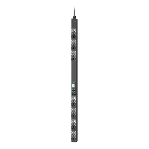 APC NetShelter power distribution unit (PDU) 42 AC outlet(s) 0U Black