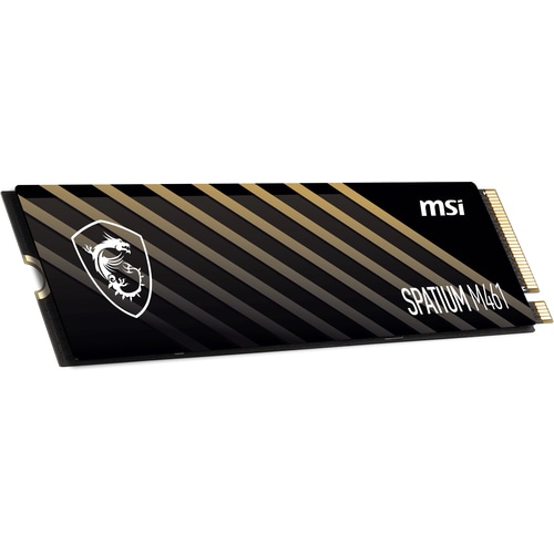 MSI Spatium S78-440L1D0-P83 internal solid state drive 1 TB M.2 PCI Express 4.0 NVMe 3D NAND