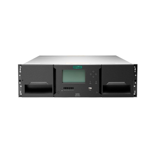 HPE R6Q75A backup storage device Storage drive 18 TB