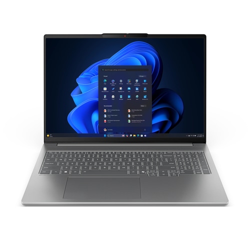 Lenovo IdeaPad Pro 5 16IAH10 Intel Core Ultra 9 285H Laptop 40.6 cm (16) 2.8K 32 GB LPDDR5x-SDRAM 1 TB SSD NVIDIA GeForce RTX 5050 Wi-Fi 7 (802.11be) Windows 11 Home English Grey