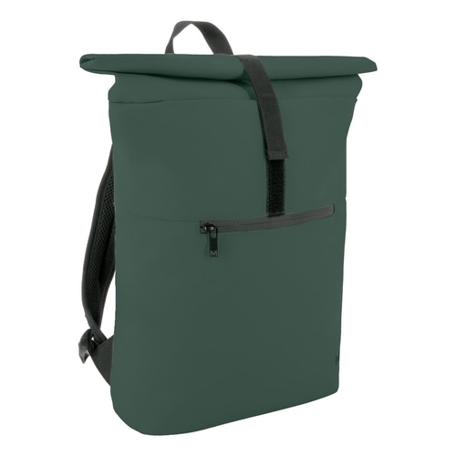 Mobilis 070010 backpack Roll top backpack Green